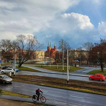 Apartamenty Jednosci 46 فروتسواف المظهر الخارجي الصورة