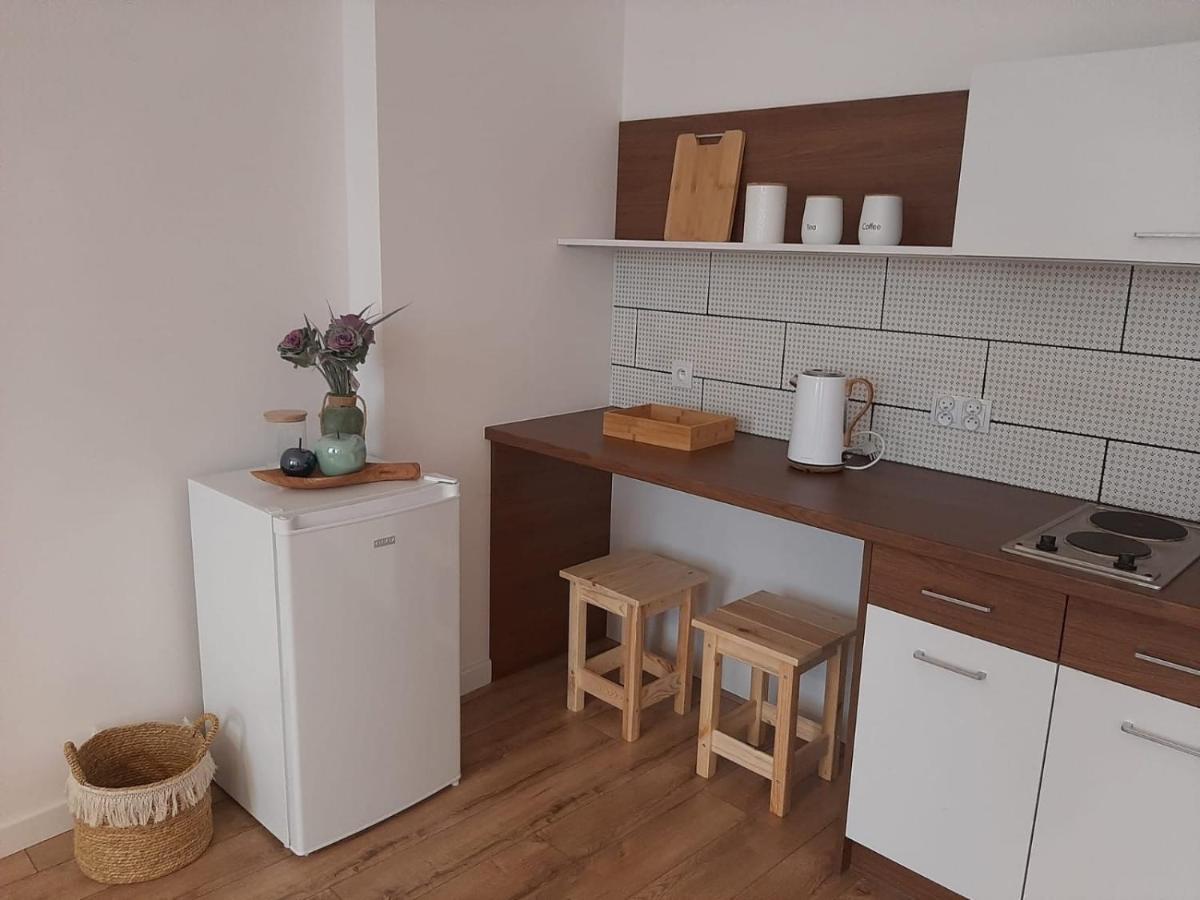 Apartamenty Jednosci 46 فروتسواف المظهر الخارجي الصورة