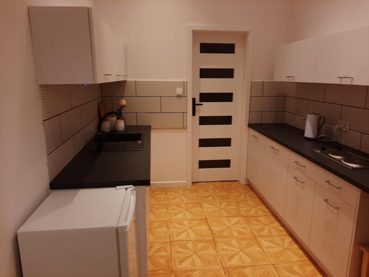 Apartamenty Jednosci 46 فروتسواف المظهر الخارجي الصورة