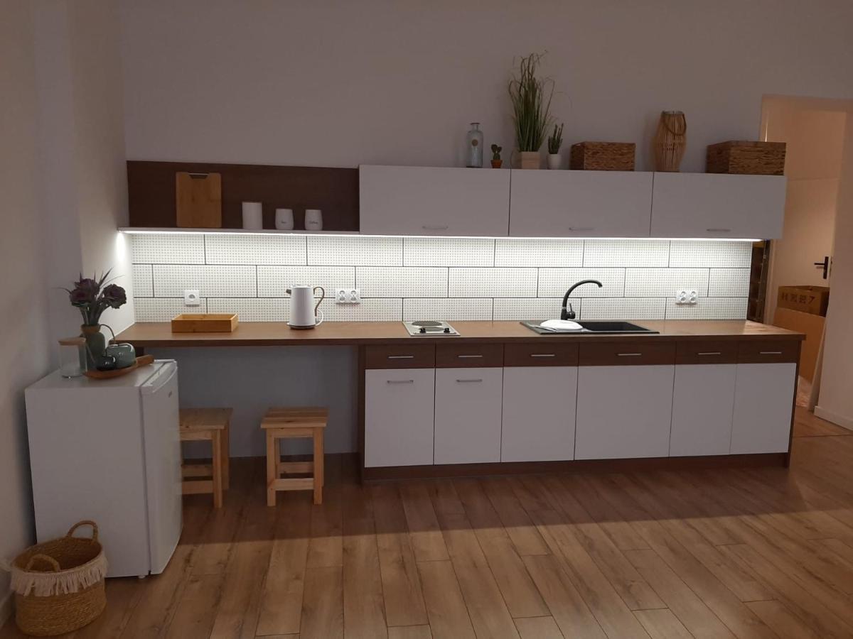 Apartamenty Jednosci 46 فروتسواف المظهر الخارجي الصورة