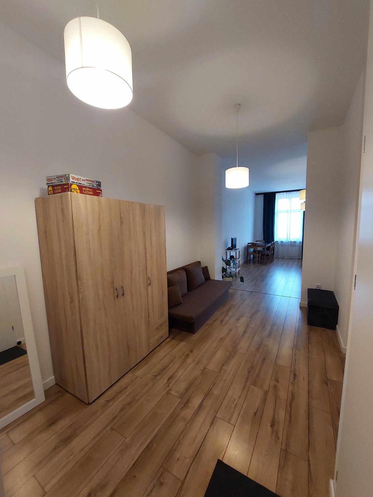 Apartamenty Jednosci 46 فروتسواف المظهر الخارجي الصورة
