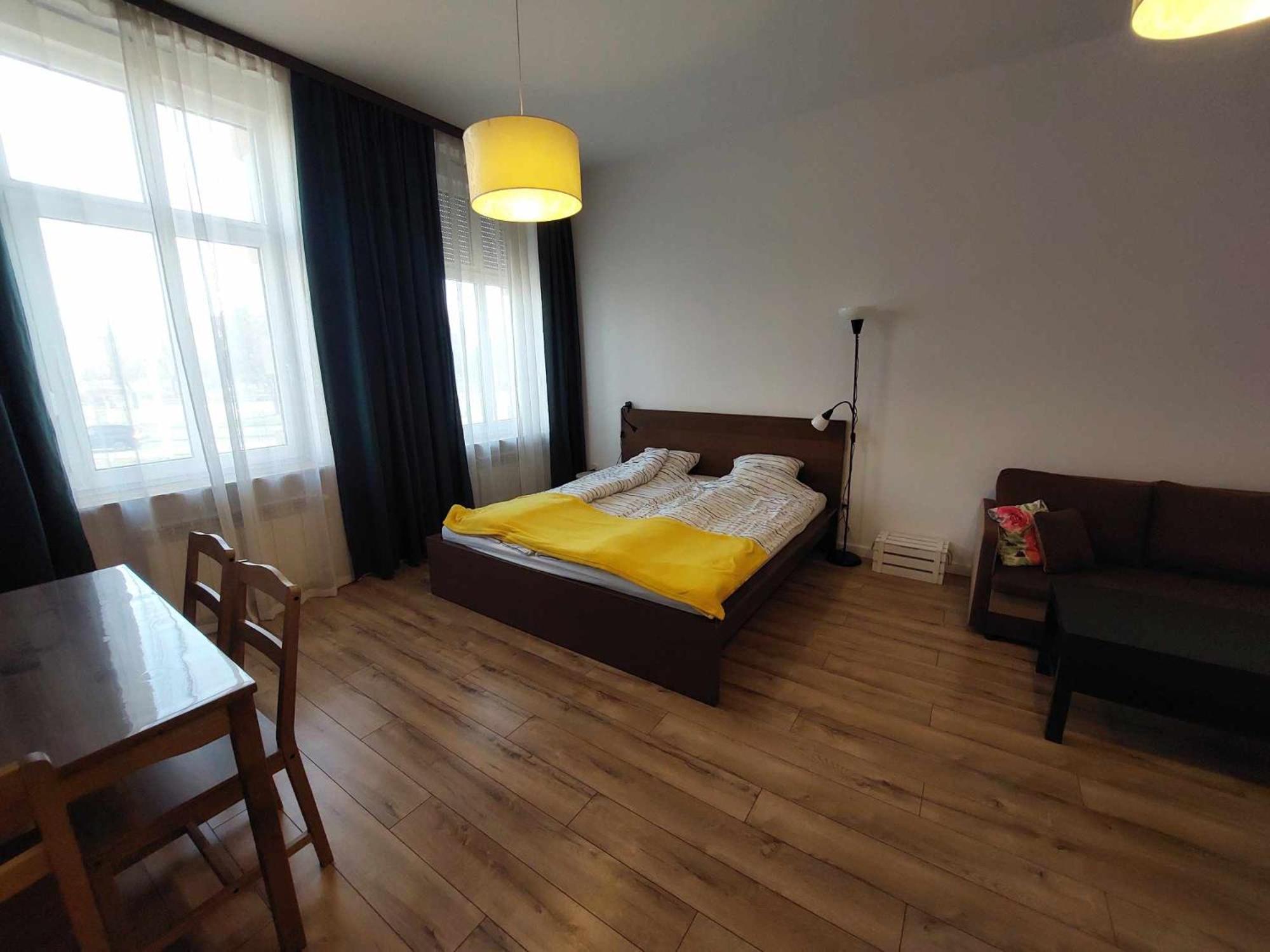 Apartamenty Jednosci 46 فروتسواف المظهر الخارجي الصورة