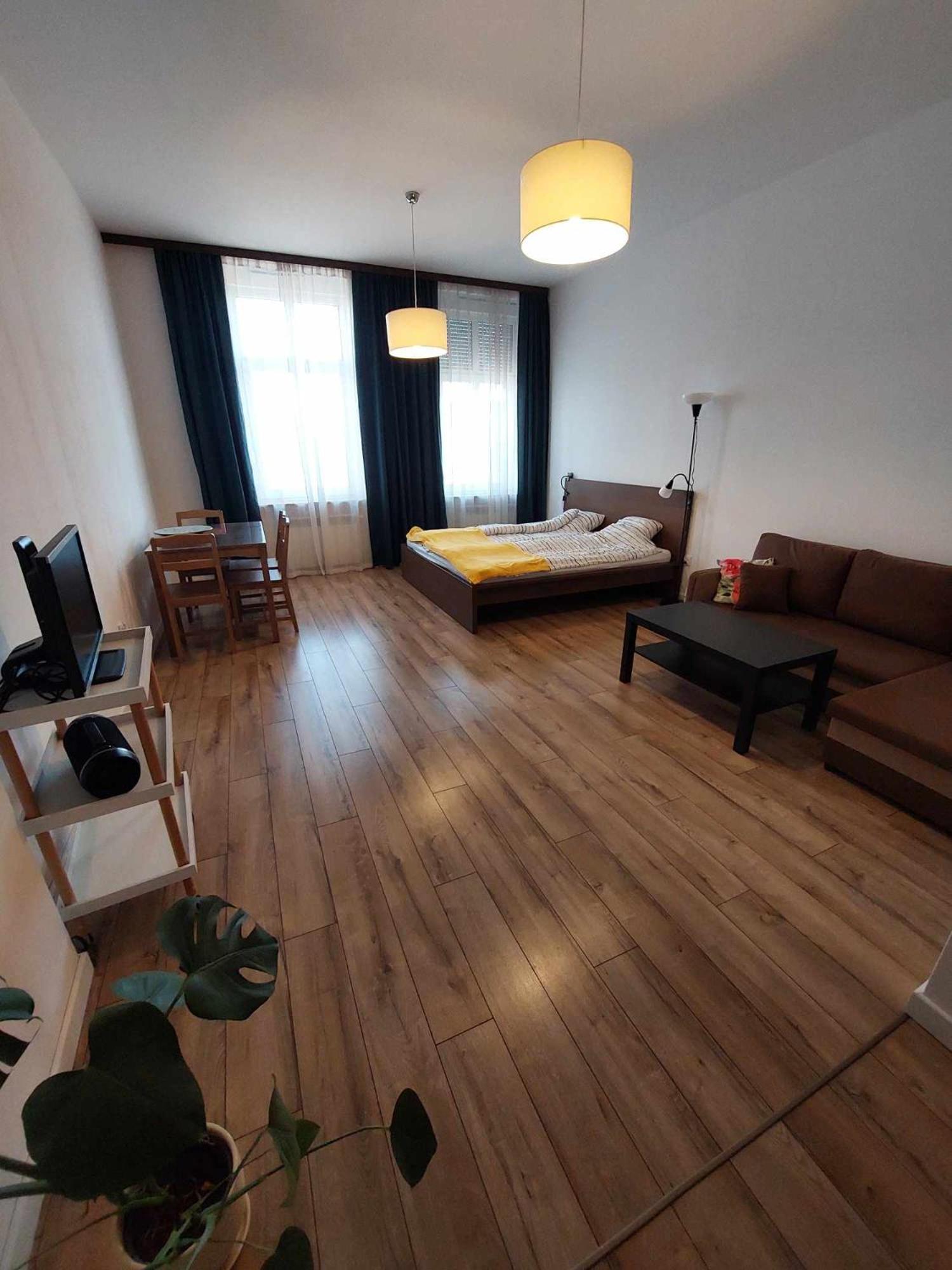 Apartamenty Jednosci 46 فروتسواف المظهر الخارجي الصورة